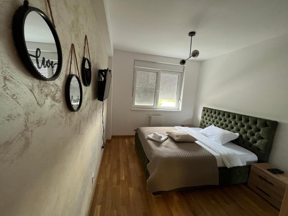 Apartman Didi-Free Parking 노비사드 외부 사진